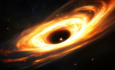 Is dark matter a myth? New theory changes the way we look at the universe