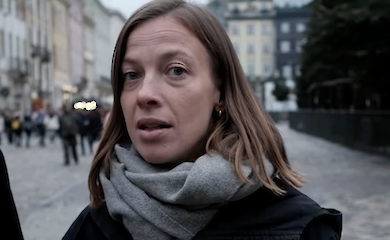 MEPs visiting Lviv came under Russian attack