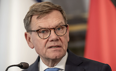 A ceasefire between Israel and Hamas could take place as early as next week, a German minister has said