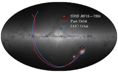 Astronomers have discovered the oldest star in the universe