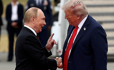 The media told how Putin could get to Budapest to meet with Trump