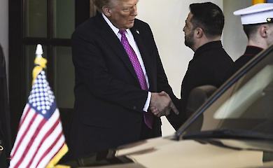 Air defence, arms and energy: ambassador summarises key results of Zelensky's visit to the USA