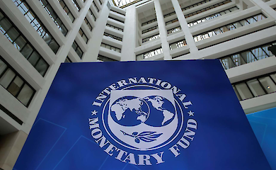 IMF predicts prolonged war in Ukraine and discusses new support programme