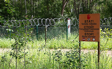 Latvia, Lithuania and Estonia are strengthening their defences in anticipation of possible new aggression by the Kremlin