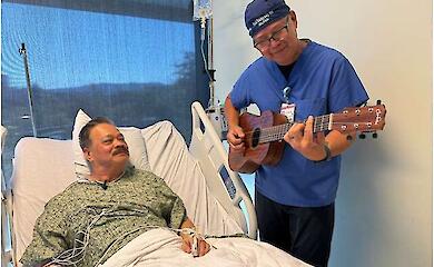 Scientists have found that your favourite music can reduce pain