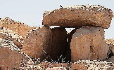 An ancient "place of power" 5,000 years old has been unearthed in Jordan