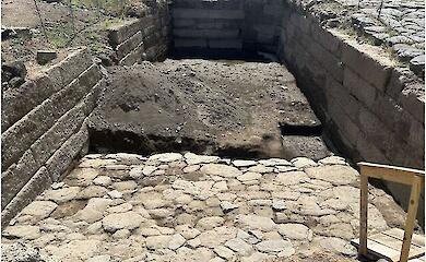 Scientists have uncovered the secret of the water supply to an ancient city near Rome