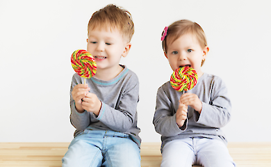 Scientists: less sugar before two years - less heart disease after 50