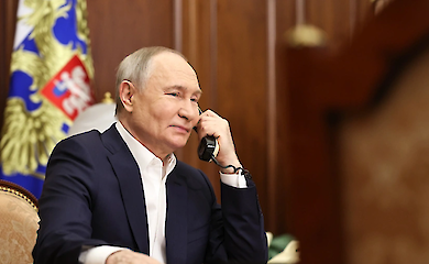 Putin announced successful tests of the "unparalleled" Burevestnik nuclear missile