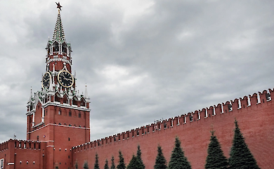 The Telegraph: Putin fears losing his power