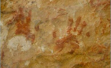 Scientists proved: Neanderthals created cave paintings and geometric symbols long before Homo sapiens appeared