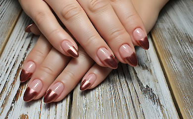 How to update your manicure this autumn: trends of the season