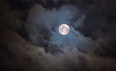 The closest super moon of the year: how and when to observe the bright moon in November