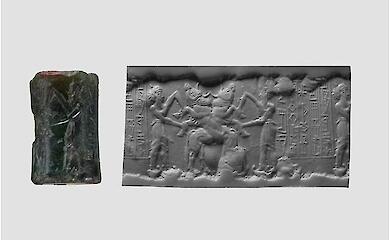 How the people of Mesopotamia invented an identification system