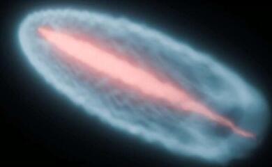 Scientists recreate 'cosmic fireballs' to solve the mystery of vanishing gamma rays