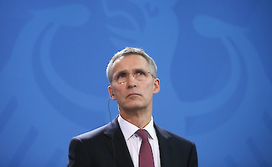 Former NATO Secretary General Jens Stoltenberg