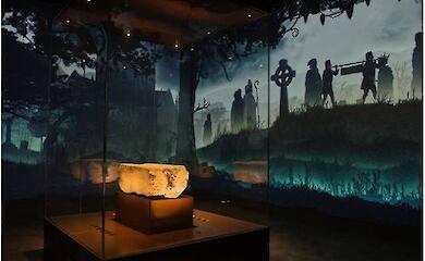 The mystery of the Stone of Destiny: lost fragments of Britain's coronation relic found