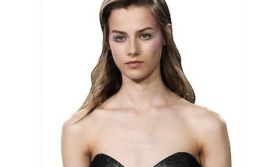 From glossy skin to sculpted blush: Harper's Bazaar has named the beauty trends for the F/W 2025-2026 season