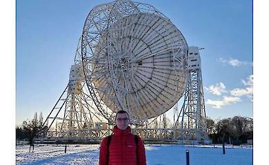 The solar system is hurtling through the universe much faster than the standard model would allow