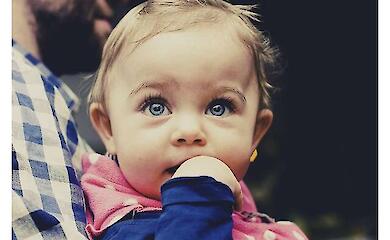 Study: children of women with high cortisol levels have teeth earlier than normal