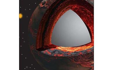Anomalies at the core-mantle boundary helped explain why Earth became habitable