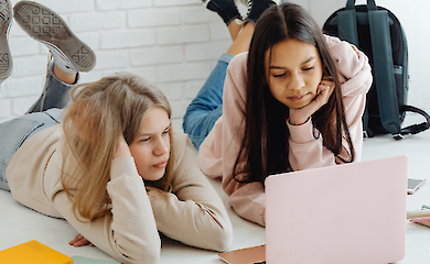 Teenagers explained how the internet affects them and what they expect from adults