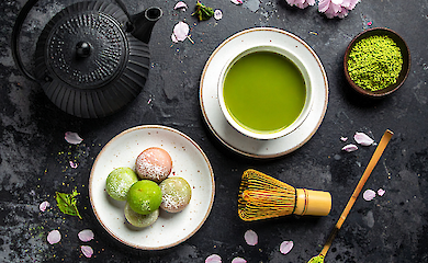 Can matcha cause hair loss: what the experts say