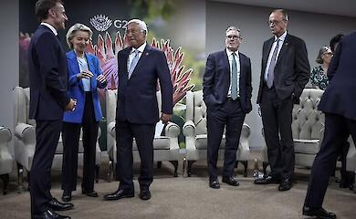 Negotiations on Trump's peace plan for Ukraine start today in Switzerland