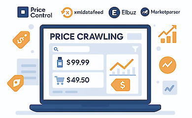 How to Choose a Price Crawler for Online Stores: TOP 5 Tools