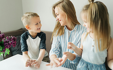 How to help your child become more caring and just