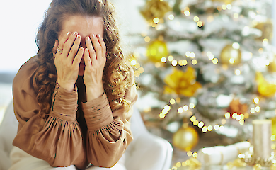 Psychologists told how to survive holiday feasts: the "grey stone" method