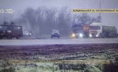 Two explosions near Berdyansk: Ukrainian intelligence hit the "Ahmatovites" who were selling stolen fuel