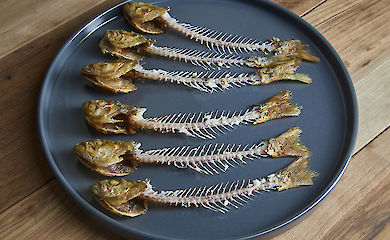 Why fish bones get stuck in the throat so often and what are the dangers of this