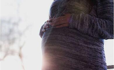 Childhood trauma has been linked to complications during childbirth