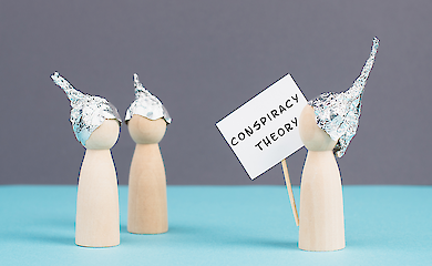 Why facts don't convince conspiracists: study shows it's all about personal experience