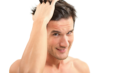 Why does our hair grow? A new study provides a shocking answer