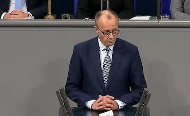 "This money should go to Ukraine": Merz spoke out against the transfer of Russian assets to the US