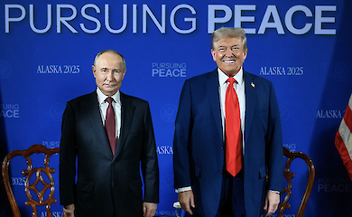 Trump leaves Ukraine to its fate, politicians say