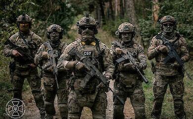 Ukrainians attacked Lukoil's oil production platform with drones 