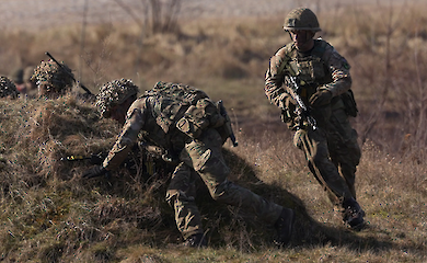 The UK has switched on 'standby mode': London writes new military doctrine due to rising threats