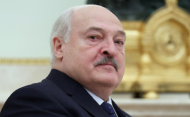 Alexander Lukashenko