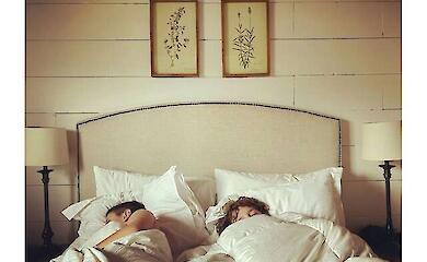 Experts have explained whether sleeping under different blankets can be healthier