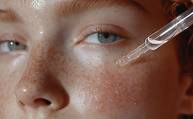 Hyaluronic acid has been named as a key component of skincare all year round