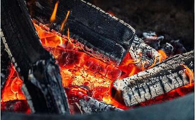 Humans learnt how to make fire 350,000 years earlier than scientists thought