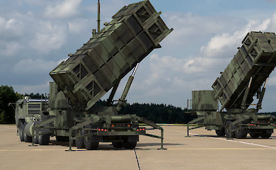 Ukraine received two more Patriot systems