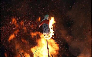 The world's oldest cremation has been discovered in Africa