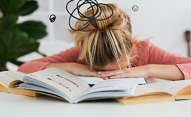 Feeling deadlocked at work at the start of the year could be a sign of professional growth - study