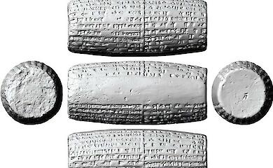 Nebuchadnezzar II's lost text found after millennia