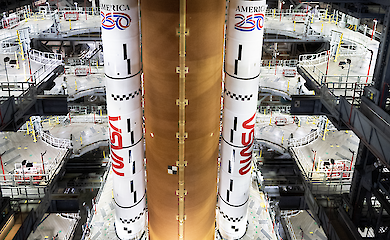 NASA names possible launch window for Artemis II manned mission