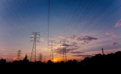 Thanks to the masquerading shelling of the Russian Federation, many regions were left without electricity